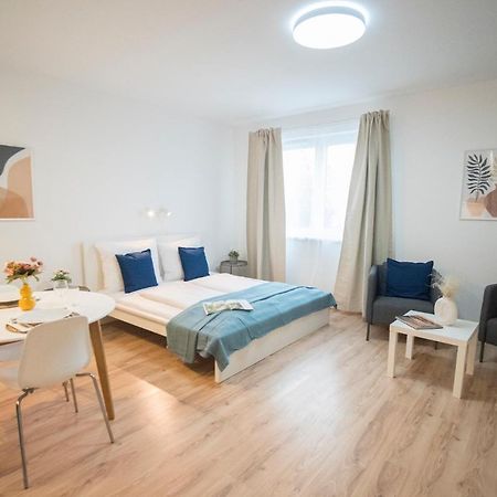 K106 Klapka Apartment บูดาเปสต์ ภายนอก รูปภาพ