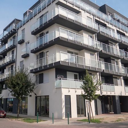 K106 Klapka Apartment บูดาเปสต์ ภายนอก รูปภาพ