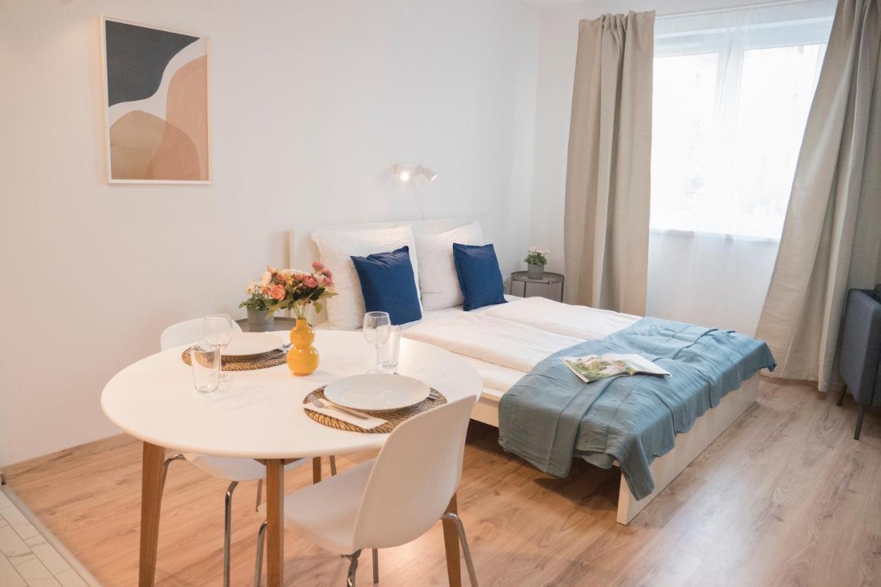 K106 Klapka Apartment บูดาเปสต์ ภายนอก รูปภาพ