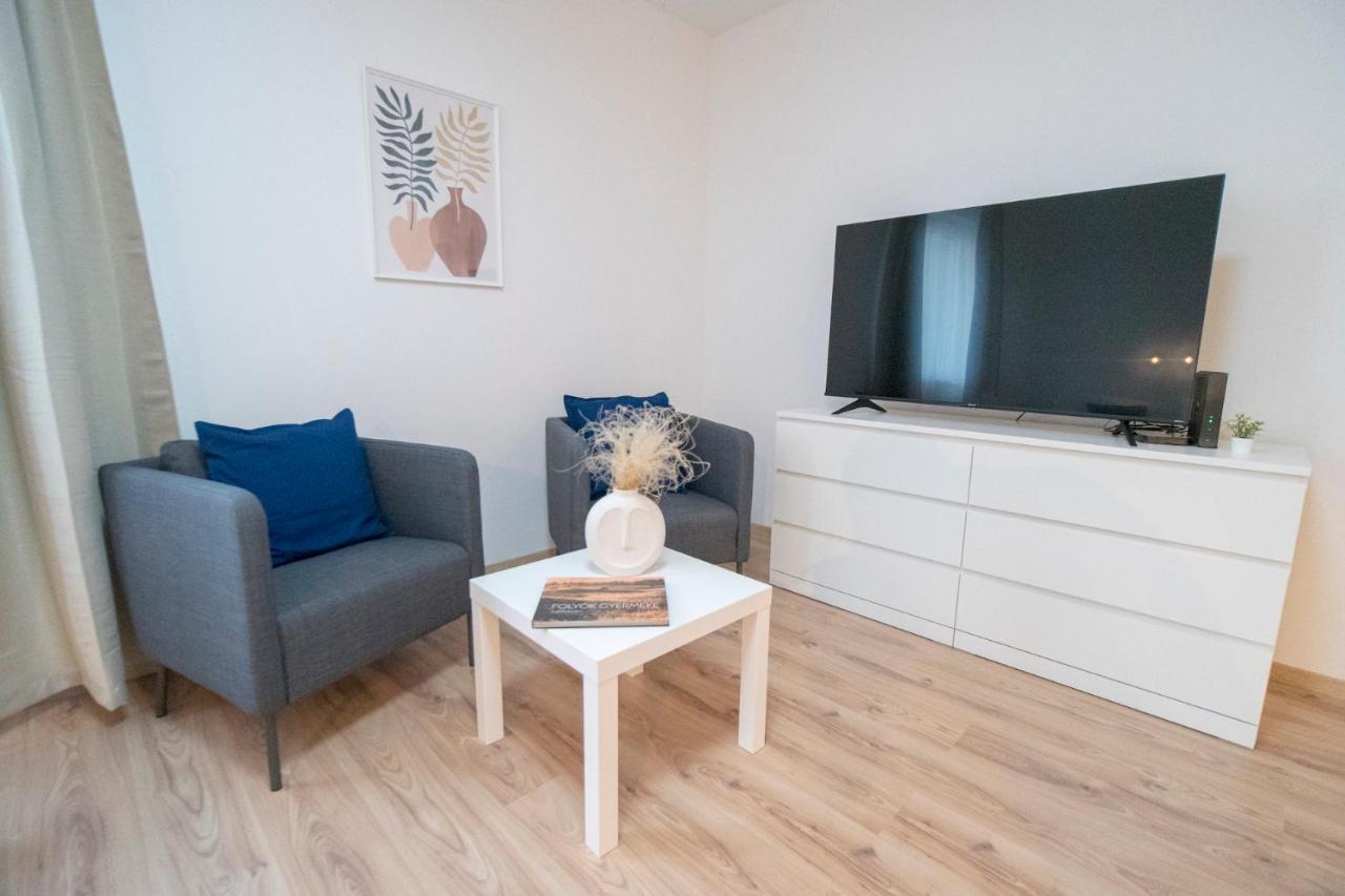 K106 Klapka Apartment บูดาเปสต์ ภายนอก รูปภาพ