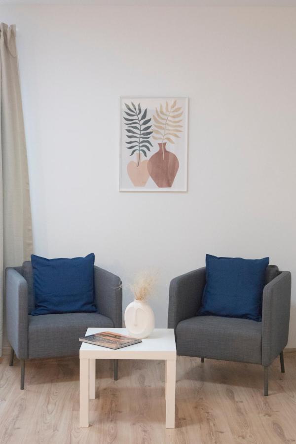 K106 Klapka Apartment บูดาเปสต์ ภายนอก รูปภาพ