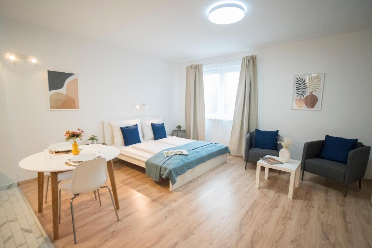 K106 Klapka Apartment บูดาเปสต์ ภายนอก รูปภาพ