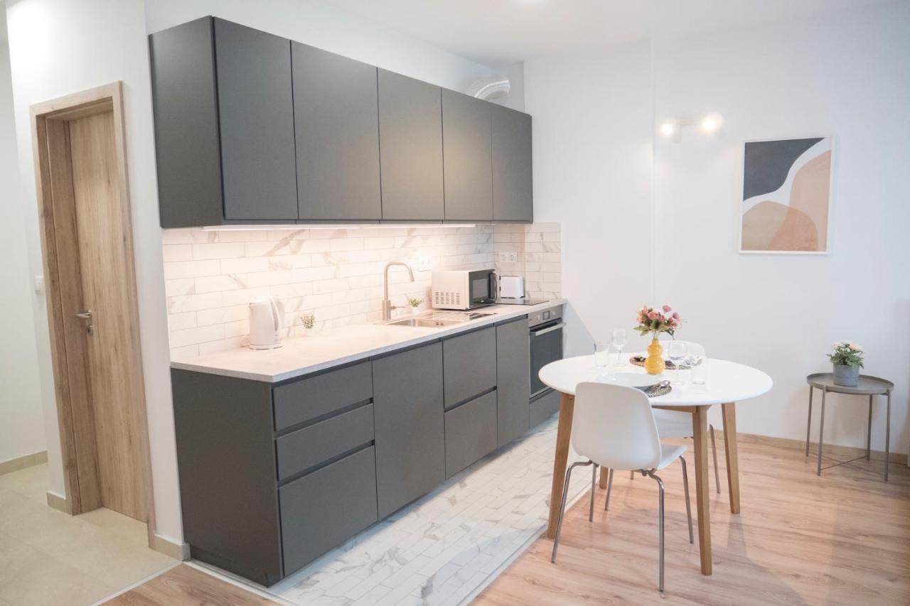 K106 Klapka Apartment บูดาเปสต์ ภายนอก รูปภาพ