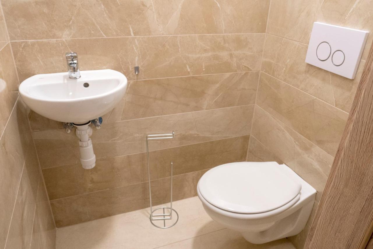 K106 Klapka Apartment บูดาเปสต์ ภายนอก รูปภาพ