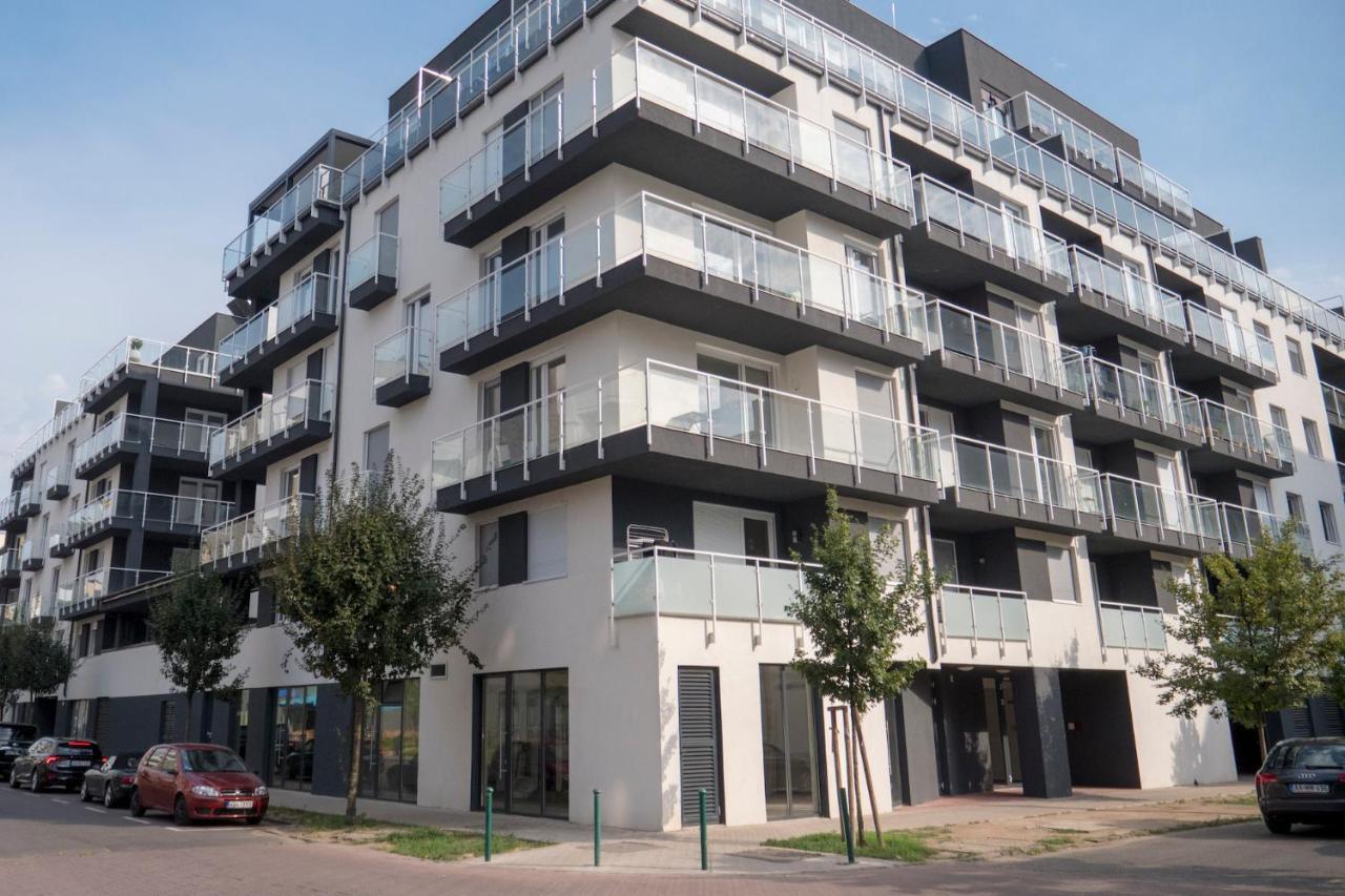 K106 Klapka Apartment บูดาเปสต์ ภายนอก รูปภาพ