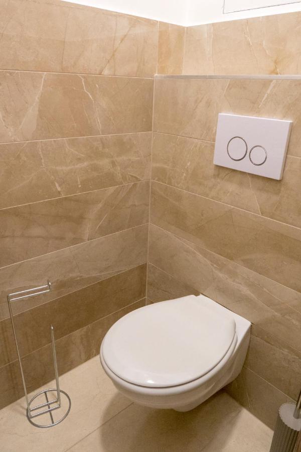 K106 Klapka Apartment บูดาเปสต์ ภายนอก รูปภาพ