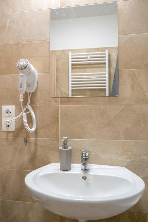 K106 Klapka Apartment บูดาเปสต์ ภายนอก รูปภาพ