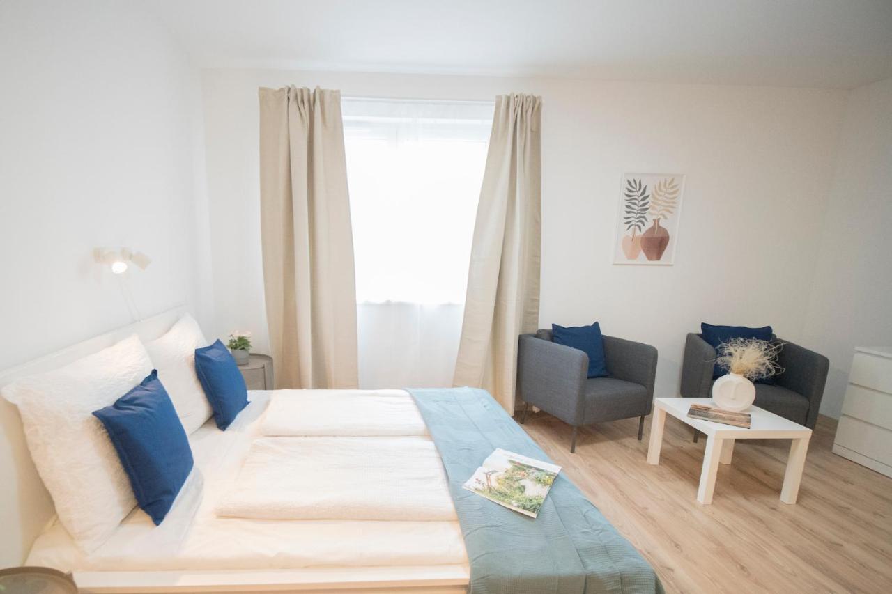 K106 Klapka Apartment บูดาเปสต์ ภายนอก รูปภาพ